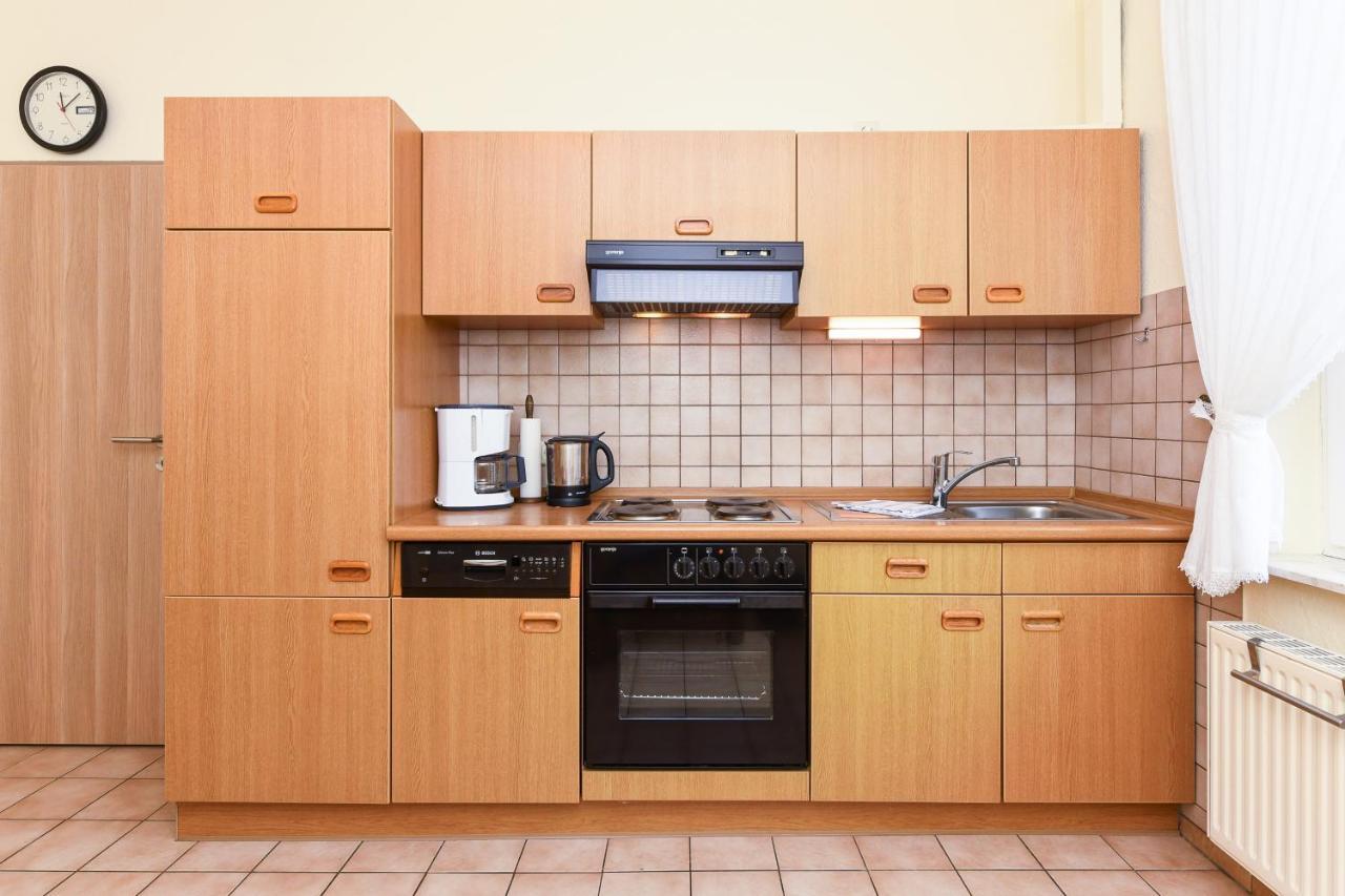 Haus Luettje Hoern Erdgeschoss Bensersiel Exterior foto