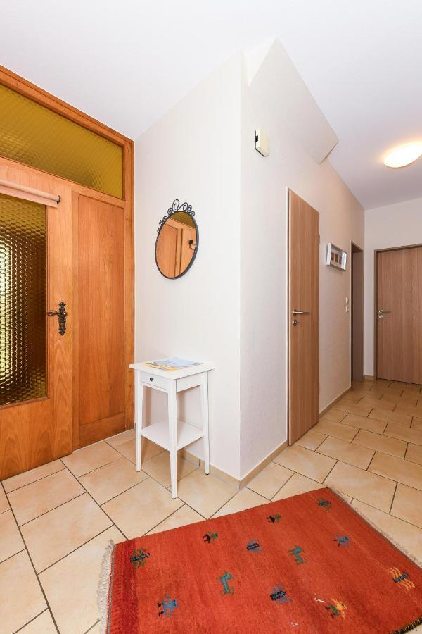 Haus Luettje Hoern Erdgeschoss Bensersiel Exterior foto